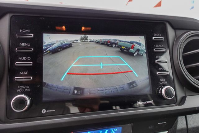 used 2023 Toyota Tacoma car, priced at $35,477