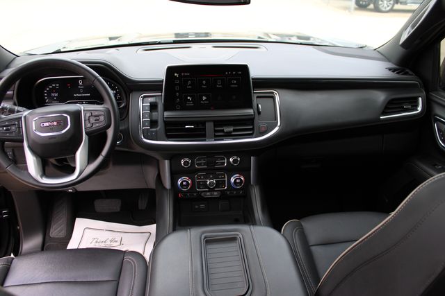 Used 2023 Black GMC SLT image 26