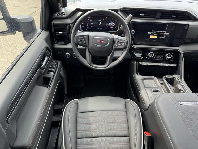 2026 GMC Sierra 2500HD AT4X Beige at Wharton Chevrolet GMC