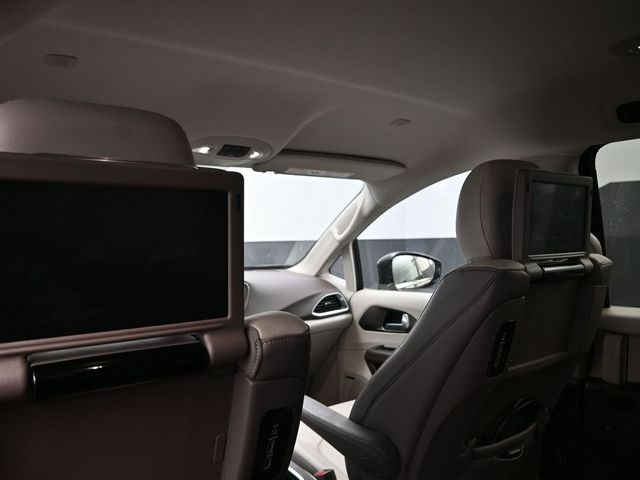 2017 Chrysler Pacifica Touring L Plus Red at AutoSavvy Houston Southwest