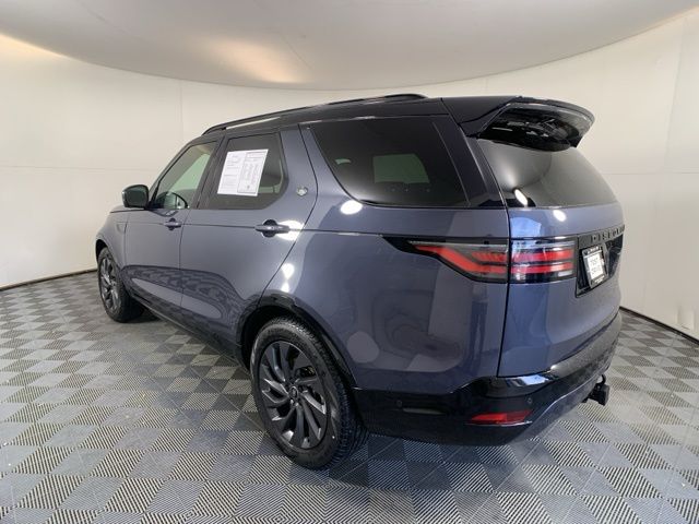 2024 Land Rover Discovery Dynamic SE 5