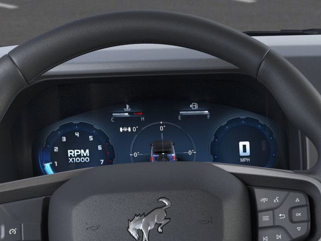 2026 Ford Bronco Base:168747