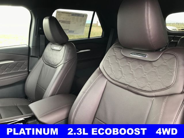 New 2026 Gray Ford Platinum image 6