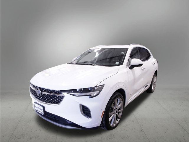 2022 Buick Envision Avenir AWD