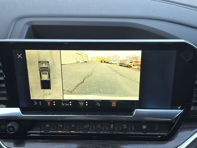 2025 Chevrolet Silverado 1500 LTZ:45379A