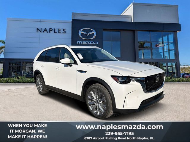 2026 Mazda Mazda CX-90 Plug-In Hybrid Preferred AWD