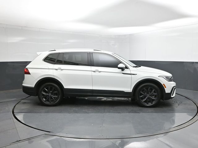 Used 2024 Volkswagen Tiguan SUV