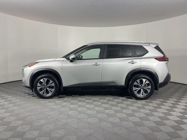 2023 Nissan Rogue SV 6