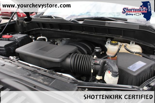 Used 2021 Chevrolet Silverado 1500 Truck