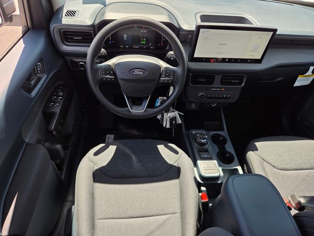 New 2026 Ford Maverick XL 4D Crew Cab