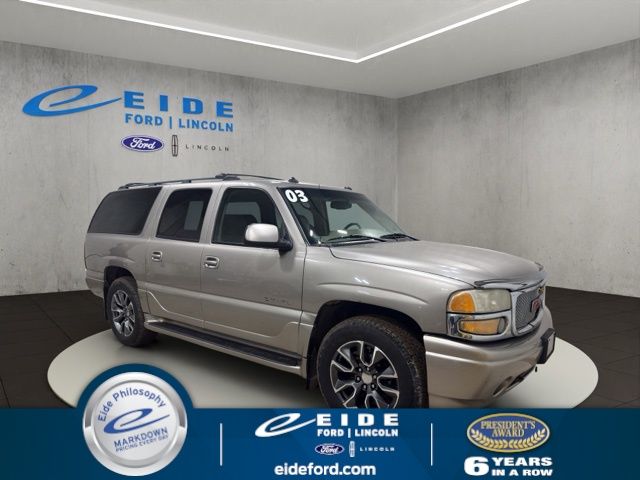 2003 GMC Yukon XL Denali 4WD