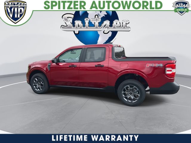 New 2026 Red Ford XLT image 7