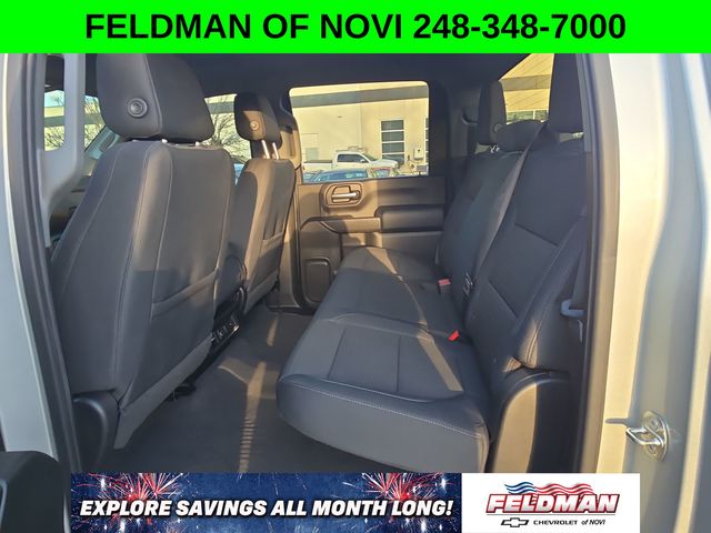 Used 2020 Chevrolet Silverado 2500HD For Sale in Muncie, IN