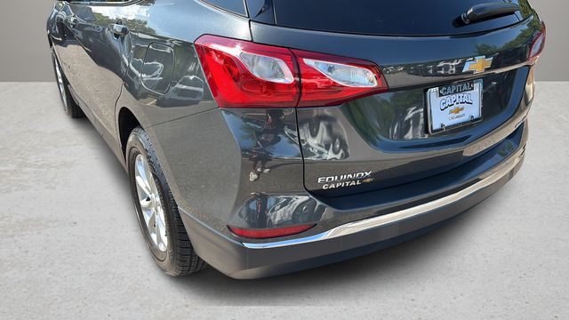 Used 2019 Gray Chevrolet LT image 33