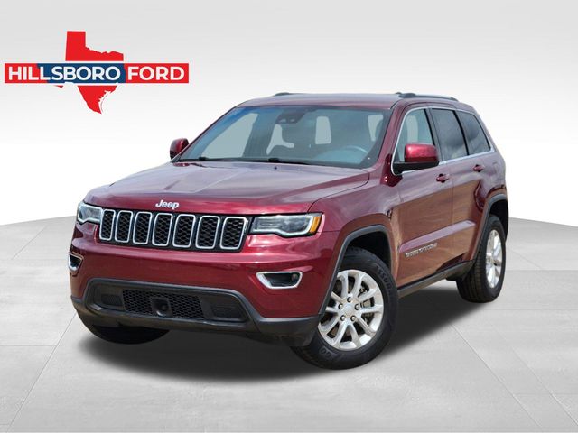 2021 Jeep Grand Cherokee Laredo E 1