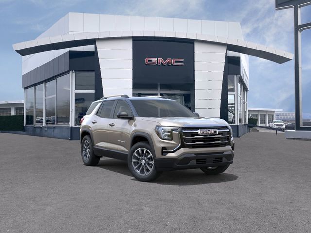 Riverstone Met 2027 GMC Terrain SUV / Crossover Four-Wheel Drive 8-Speed Automatic Overdrive