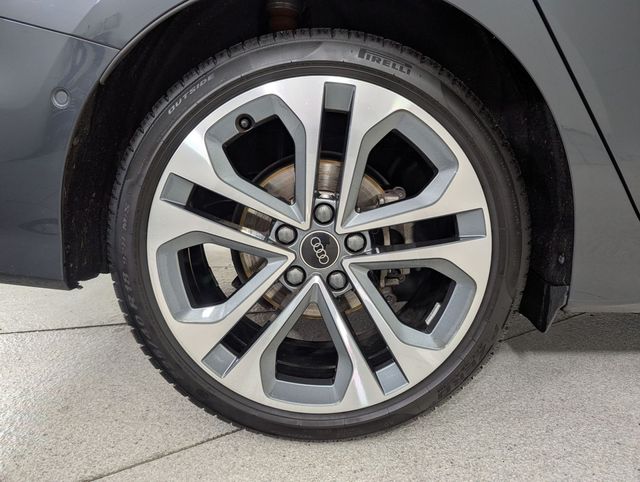 used 2025 Audi A3 car, priced at $32,481