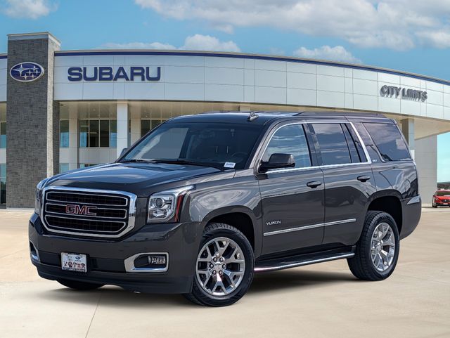 Quartz Metallic 2020 GMC Yukon SUV / Crossover 4X2 6-Speed Automatic Overdrive