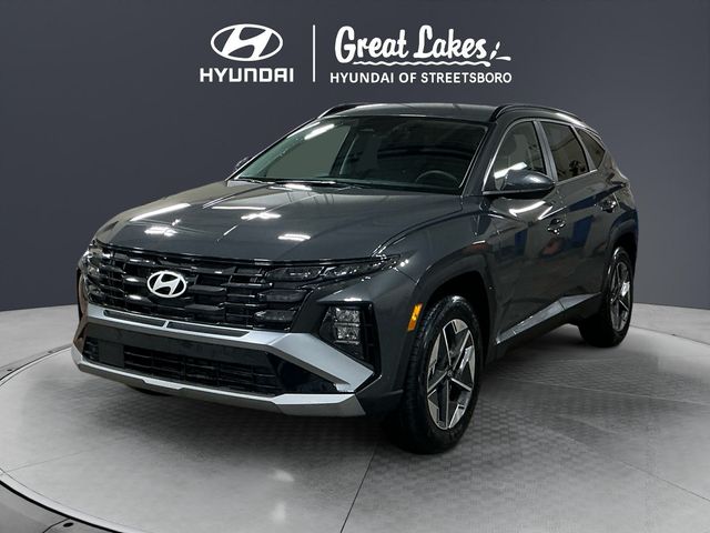 Ecotronic Gray 2026 Hyundai Tucson SEL AWD SUV / Crossover All-Wheel Drive 8-Speed Automatic