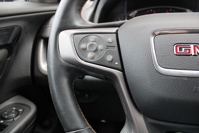 Used 2023 Red GMC AT4 image 13