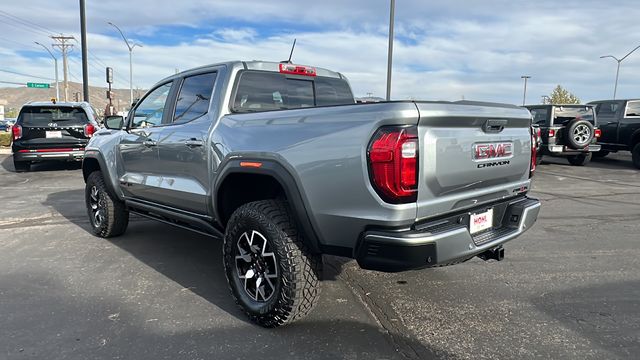 2024 GMC Canyon AT4X 5