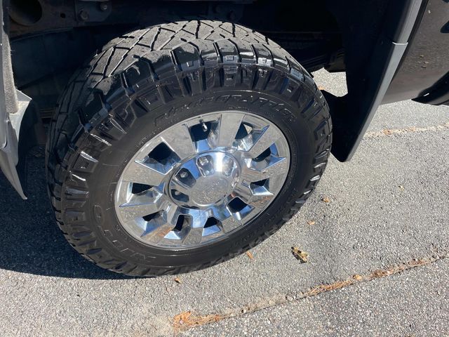 2017 GMC Sierra 2500HD Denali 17