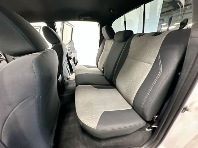 2022 Toyota Tacoma TRD Off-Road White at Luther Ford