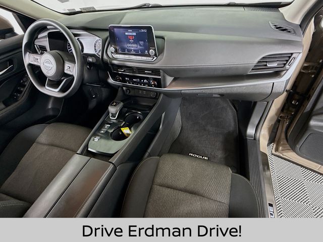 Used 2024 Nissan Rogue SUV