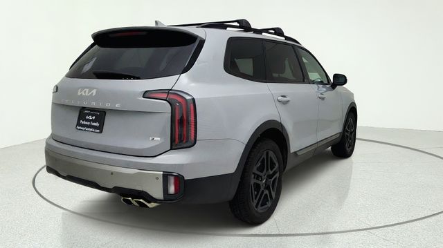 2023 Kia Telluride SX-Prestige X-Line Gray at River Oaks CDJR