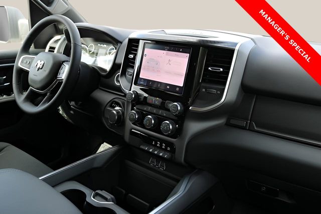 New Car 2025 Ram 1500  Big Horn/lone Star For Sale Under $50,000 In Austin, Texas