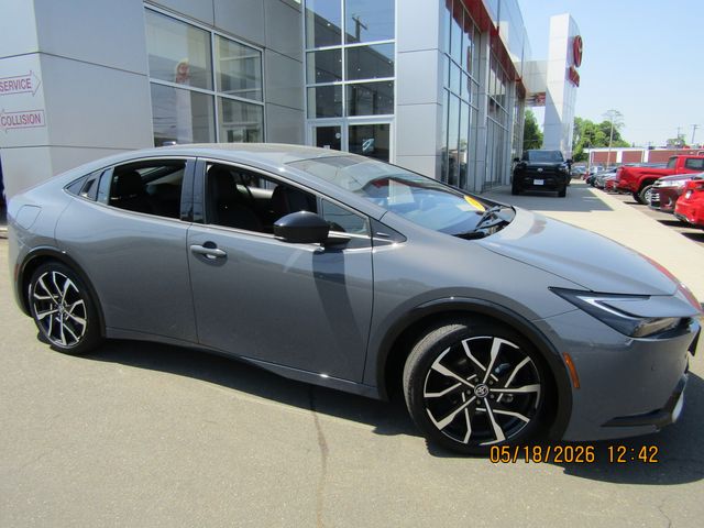 used 2026 Toyota Prius Plug-In Hybrid car, priced at $35,499