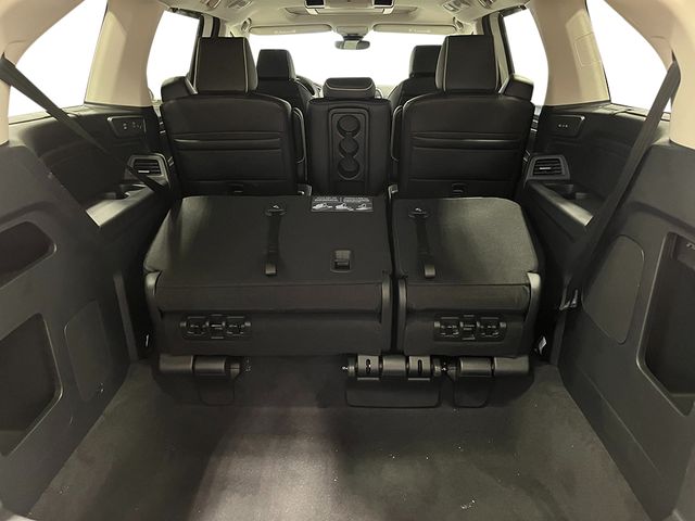 New 2026 Honda Odyssey Van