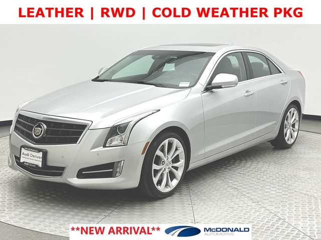 2013 Cadillac ATS 2.0T Performance RWD