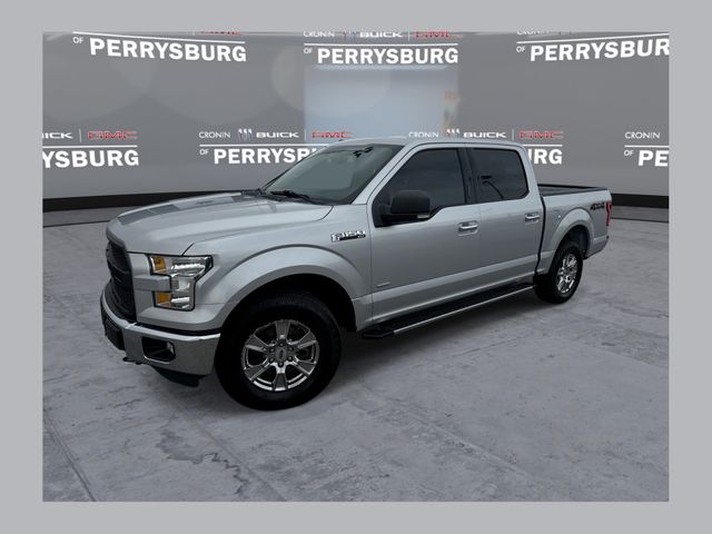 2017 Ford F-150 XLT SuperCrew 4WD