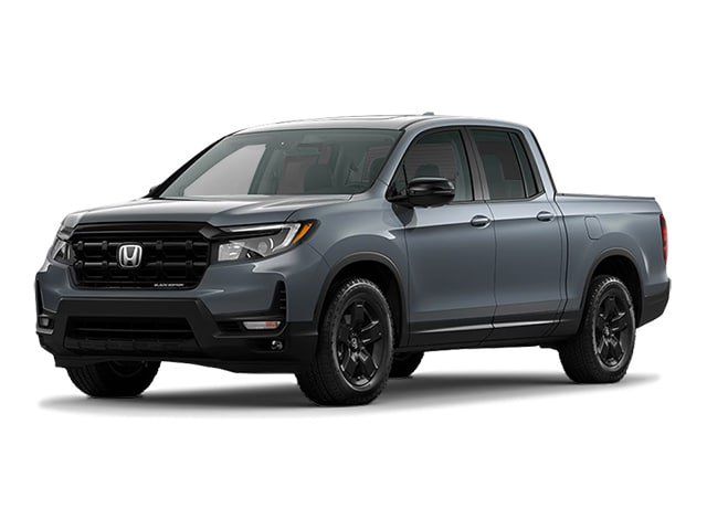 Sonic Gray Pearl 2026 Honda Ridgeline Pickup Truck All-Wheel Drive 9-Speed Automatic