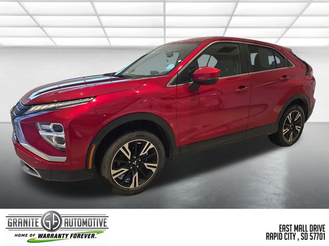 2025 Mitsubishi Eclipse Cross SE S-AWC