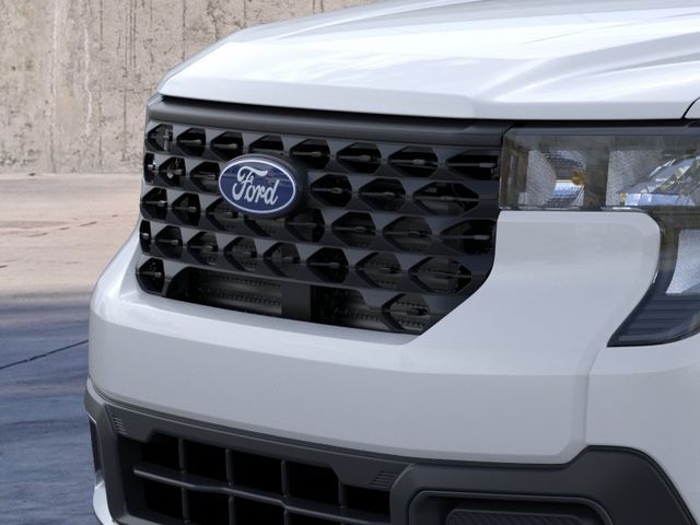 2026 Ford Maverick XLT White at Grove City Ford