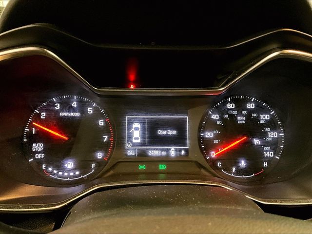 2022 Chevrolet TrailBlazer LT Black at Auto Express Mitsubishi