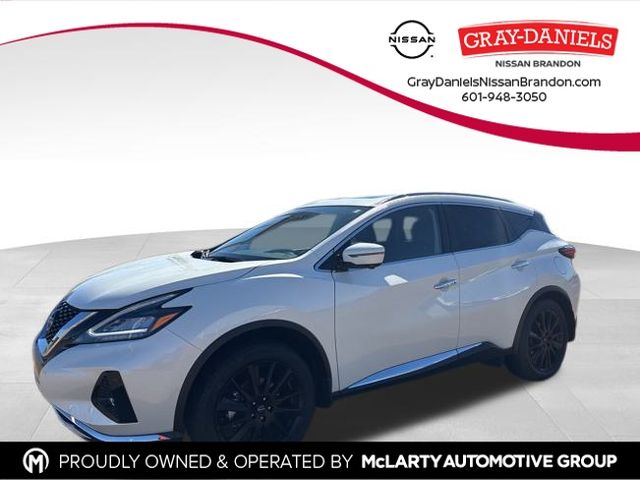 2024 Nissan Murano Platinum's photo