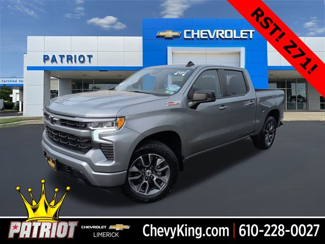 2024 Chevrolet Silverado 1500 for sale at Patriot Auto Group