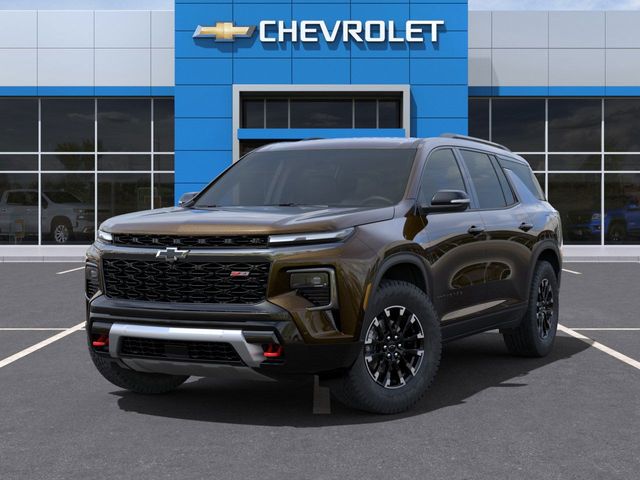 2024 Chevrolet Traverse Z71 7