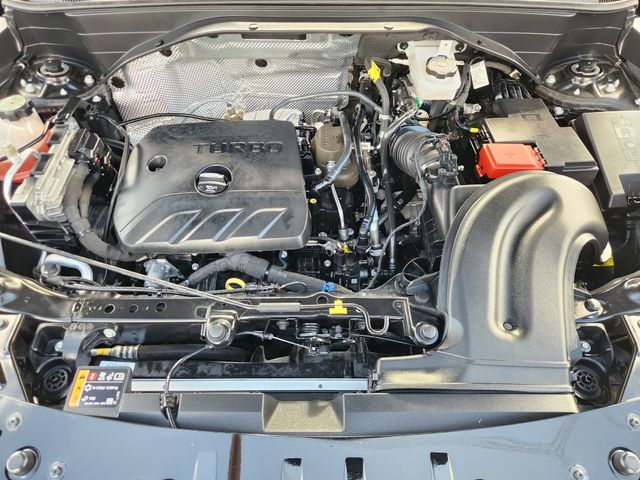 2023 Chevrolet TrailBlazer RS Black at Classic Elite Chevrolet Sugar Land
