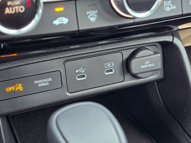 2025 Honda Civic Sport:168856B