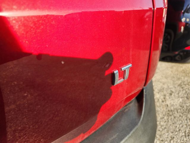 2023 Chevrolet Traverse LT Red at Classic Elite Chevrolet Hwy 6