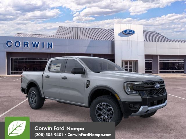 Avalanche 2026 Ford Ranger Pickup Truck Four-Wheel Drive Automatic