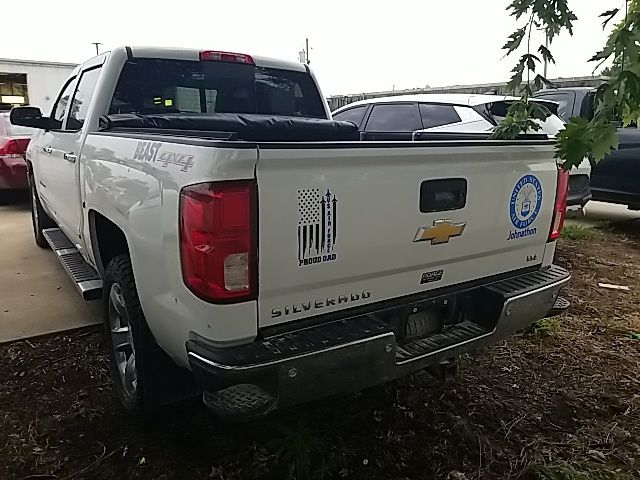 Used 2017 Chevrolet Silverado 1500 Truck
