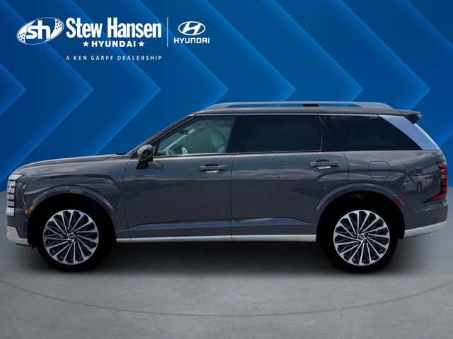 New 2026 Gray Hyundai Calligraphy image 3