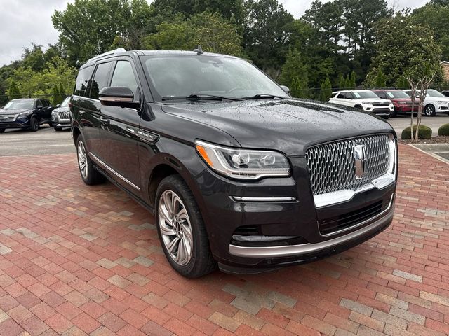 Used 2022 Lincoln Navigator Reserve For Sale in Huntsville, Al