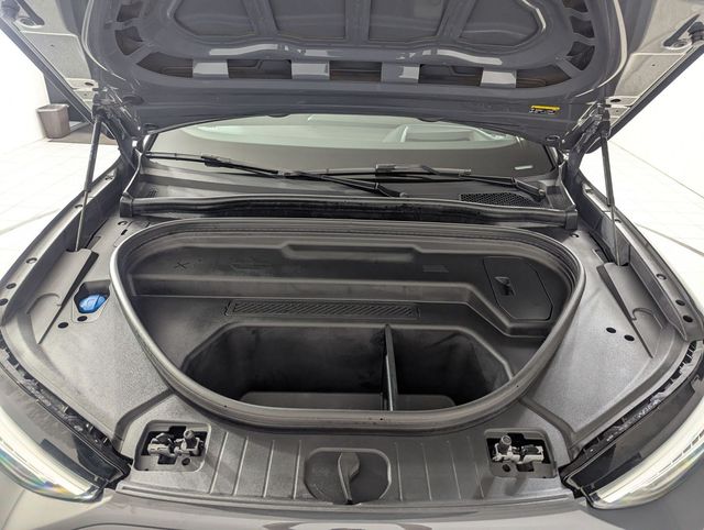 used 2025 Audi Q6 e-tron car, priced at $52,781