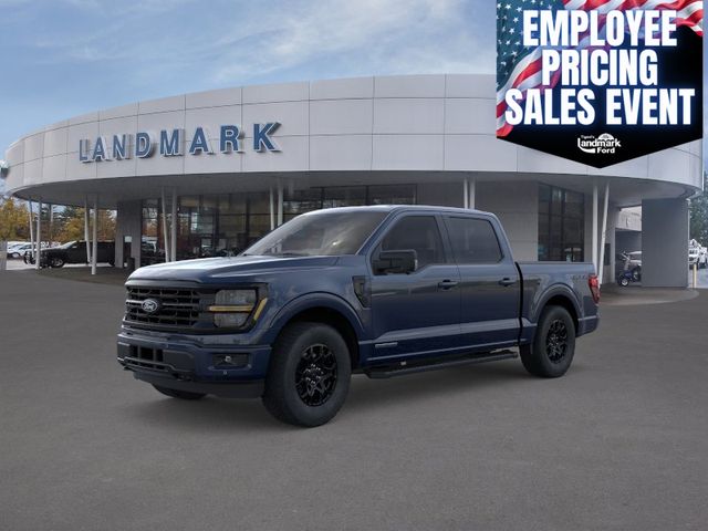 new 2026 Ford F-150 car, priced at $60,339